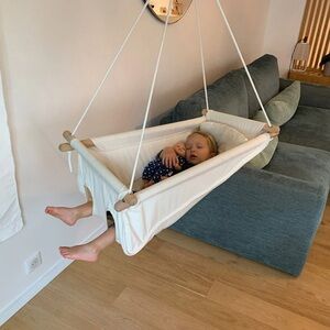 Paris High Quality baby hammock, toddler seat, interior or exterior sleeping